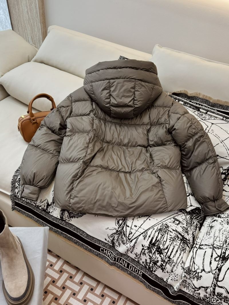 Max Mara Down Jackets